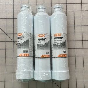 HDX 3-pack standard refrigerator filters